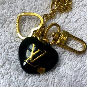 Louis Vuitton Purse Charm